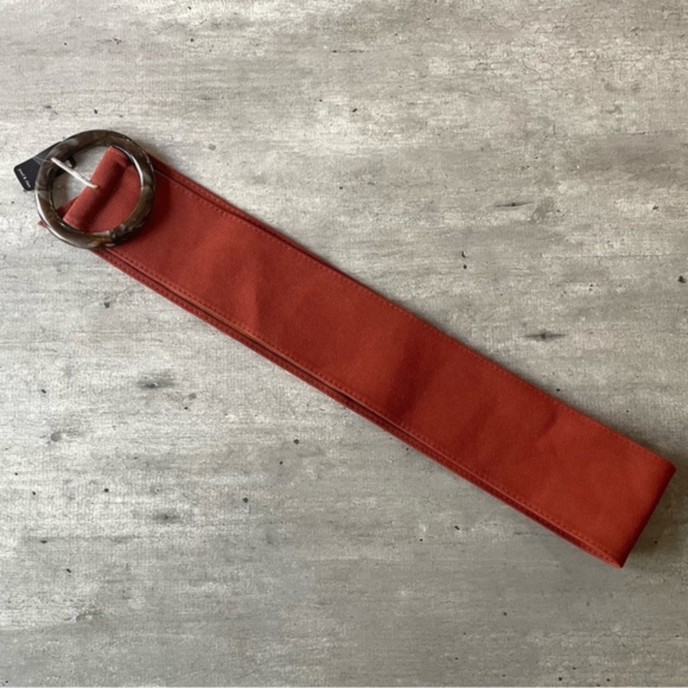 Vintage Brown Belt